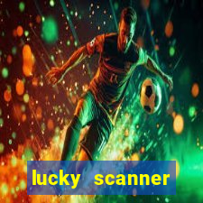 lucky scanner leitor da sorte